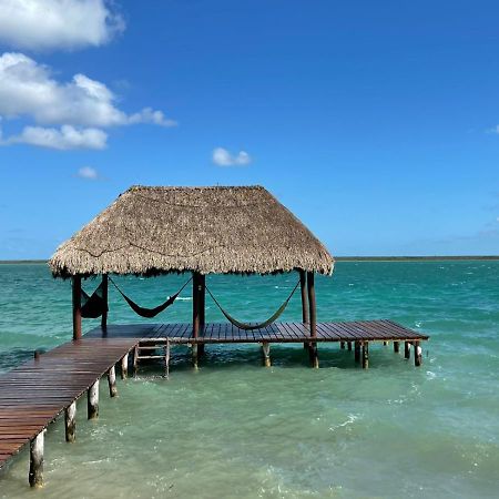 Mi Kasa Tu Kasa Bacalar By Nah Hotels Exteriör bild