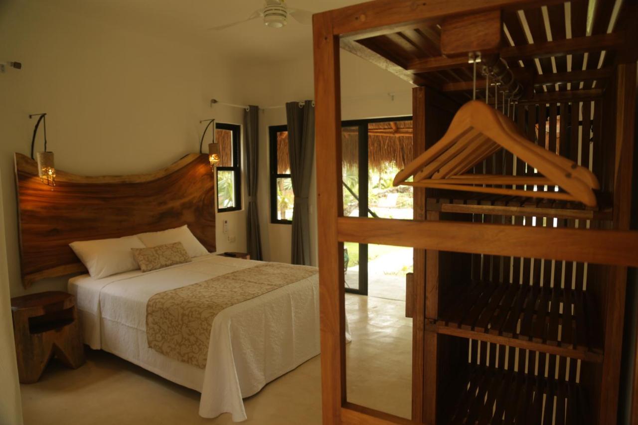 Mi Kasa Tu Kasa Bacalar By Nah Hotels Exteriör bild