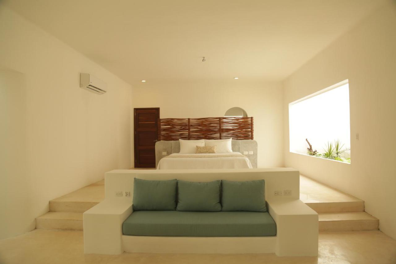 Mi Kasa Tu Kasa Bacalar By Nah Hotels Exteriör bild