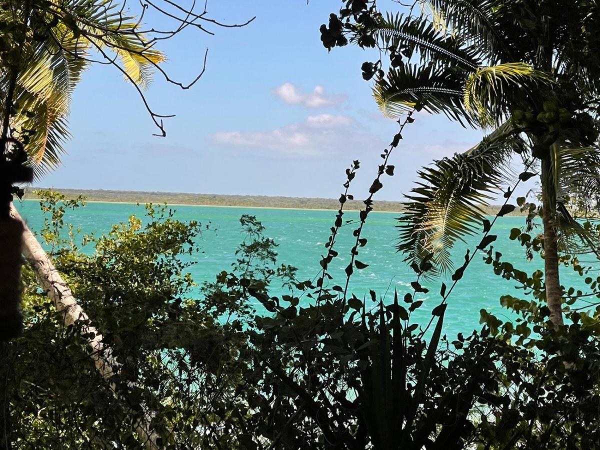 Mi Kasa Tu Kasa Bacalar By Nah Hotels Exteriör bild