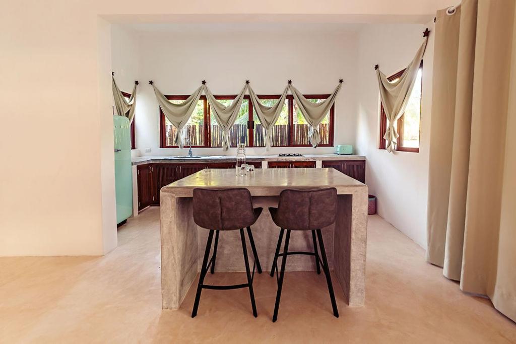 Mi Kasa Tu Kasa Bacalar By Nah Hotels Exteriör bild