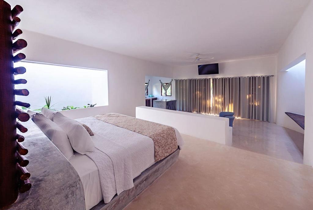 Mi Kasa Tu Kasa Bacalar By Nah Hotels Exteriör bild