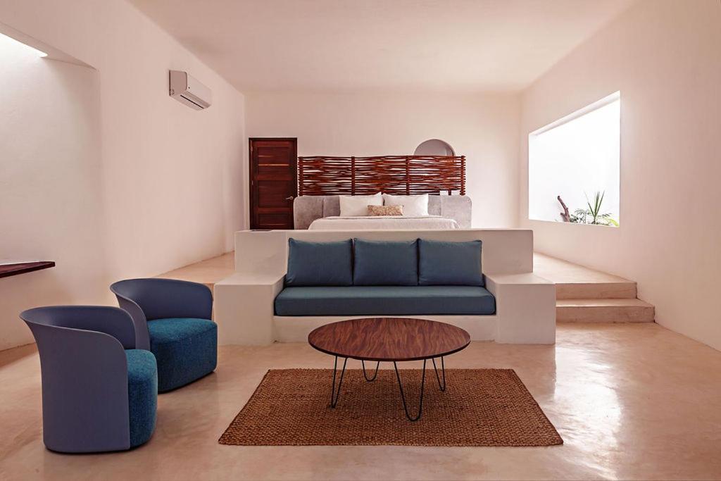 Mi Kasa Tu Kasa Bacalar By Nah Hotels Exteriör bild