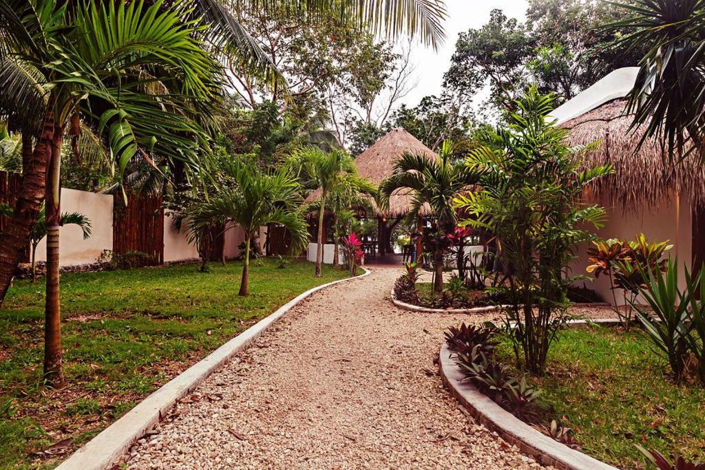 Mi Kasa Tu Kasa Bacalar By Nah Hotels Exteriör bild