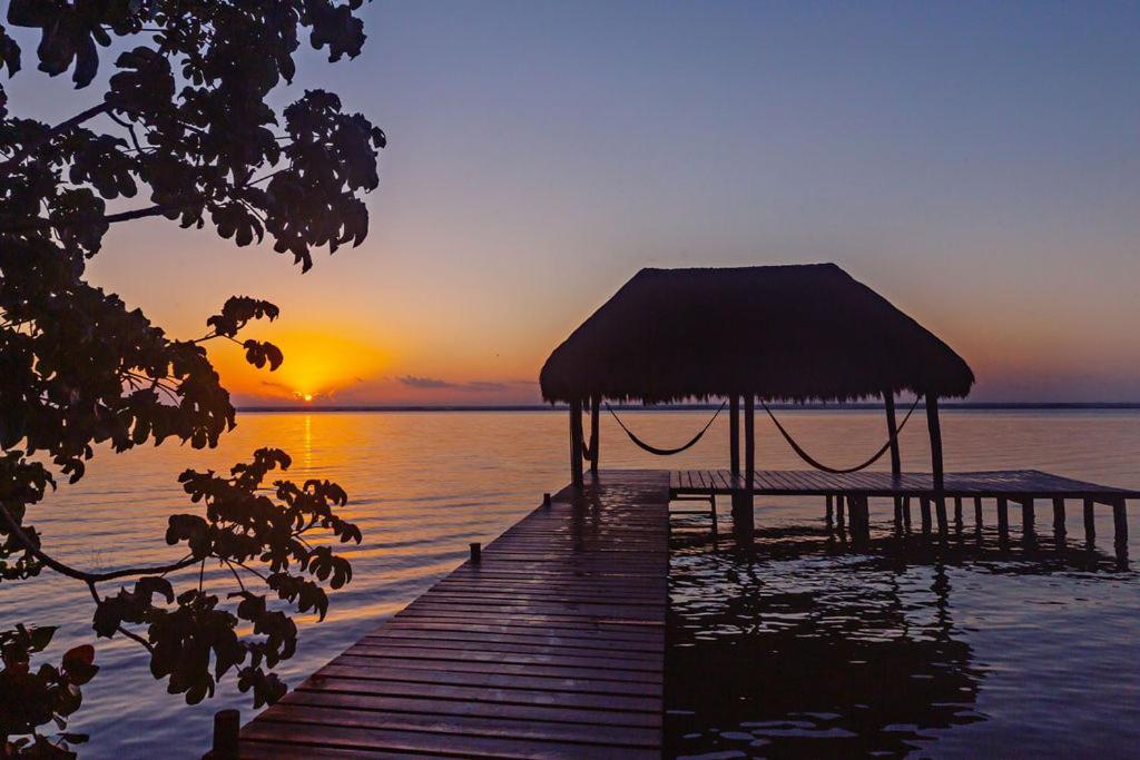 Mi Kasa Tu Kasa Bacalar By Nah Hotels Exteriör bild