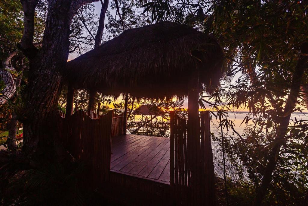 Mi Kasa Tu Kasa Bacalar By Nah Hotels Exteriör bild