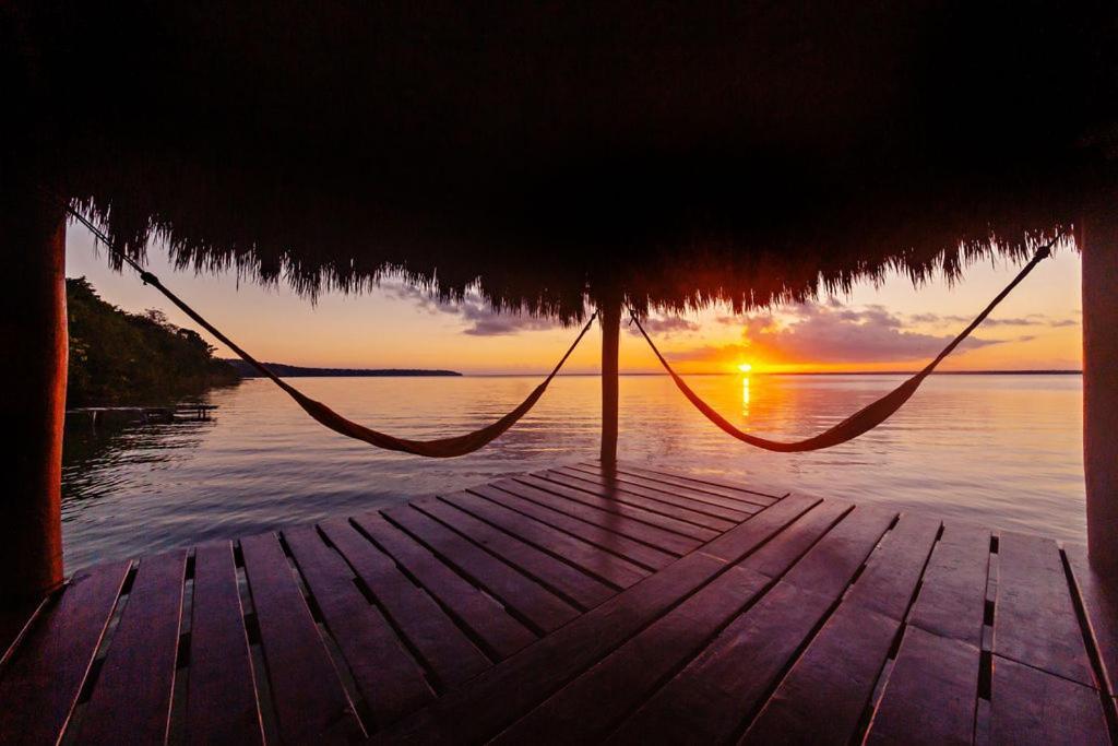 Mi Kasa Tu Kasa Bacalar By Nah Hotels Exteriör bild