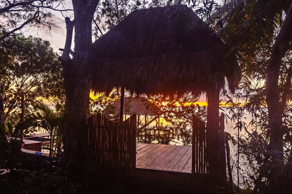 Mi Kasa Tu Kasa Bacalar By Nah Hotels Exteriör bild