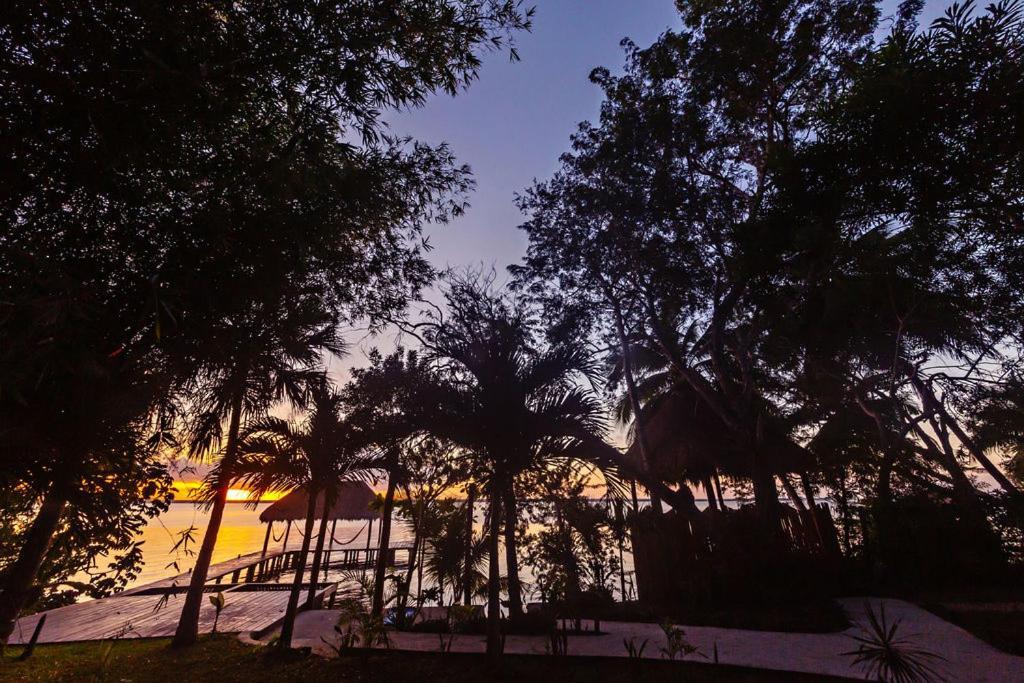 Mi Kasa Tu Kasa Bacalar By Nah Hotels Exteriör bild