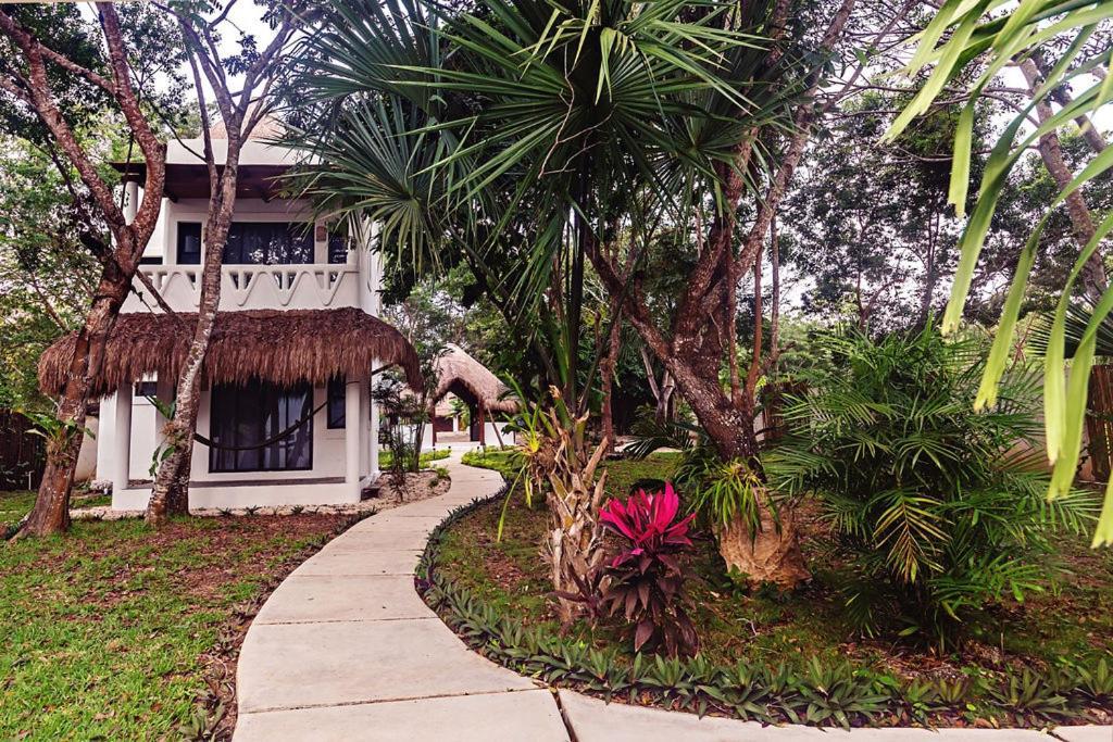 Mi Kasa Tu Kasa Bacalar By Nah Hotels Exteriör bild