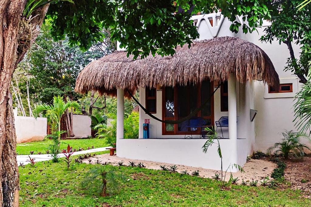 Mi Kasa Tu Kasa Bacalar By Nah Hotels Exteriör bild