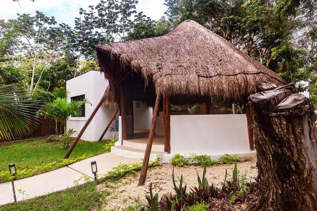 Mi Kasa Tu Kasa Bacalar By Nah Hotels Exteriör bild