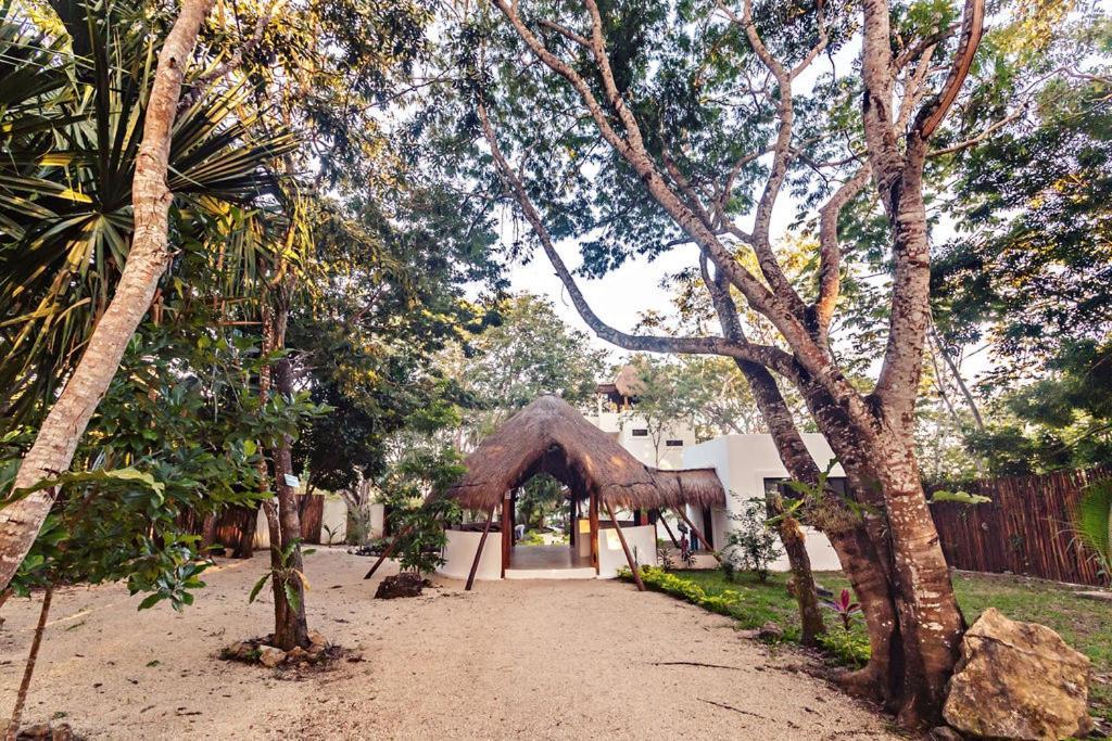 Mi Kasa Tu Kasa Bacalar By Nah Hotels Exteriör bild