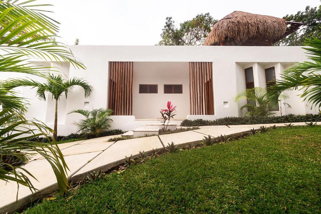 Mi Kasa Tu Kasa Bacalar By Nah Hotels Exteriör bild