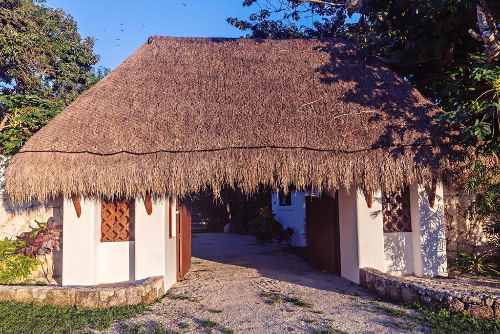 Mi Kasa Tu Kasa Bacalar By Nah Hotels Exteriör bild
