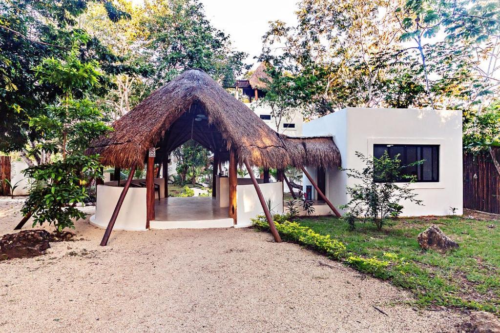 Mi Kasa Tu Kasa Bacalar By Nah Hotels Exteriör bild