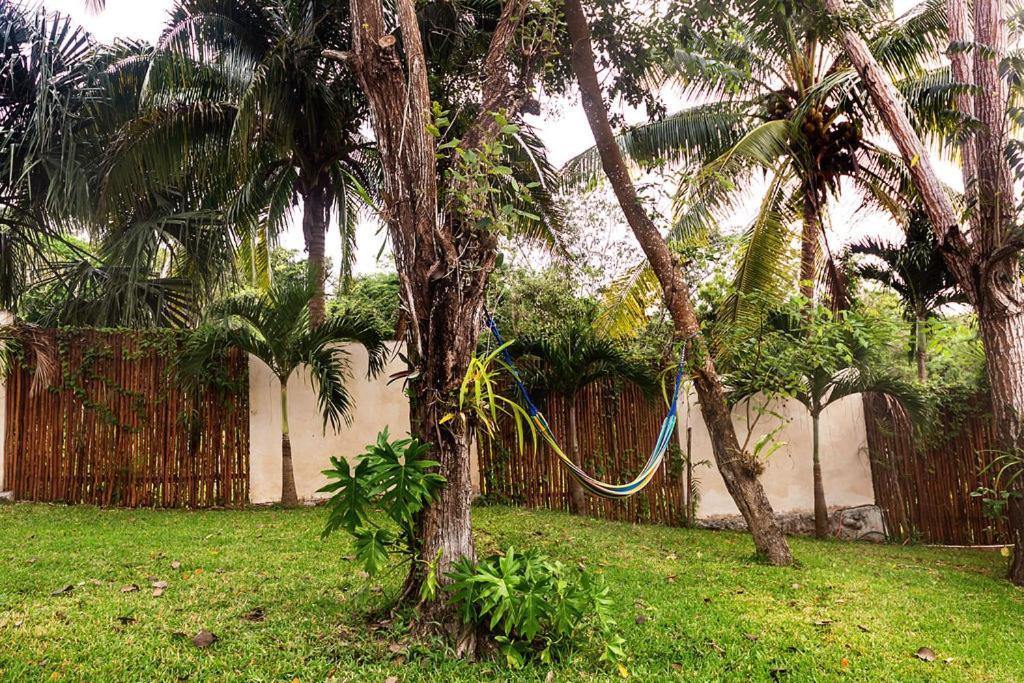 Mi Kasa Tu Kasa Bacalar By Nah Hotels Exteriör bild