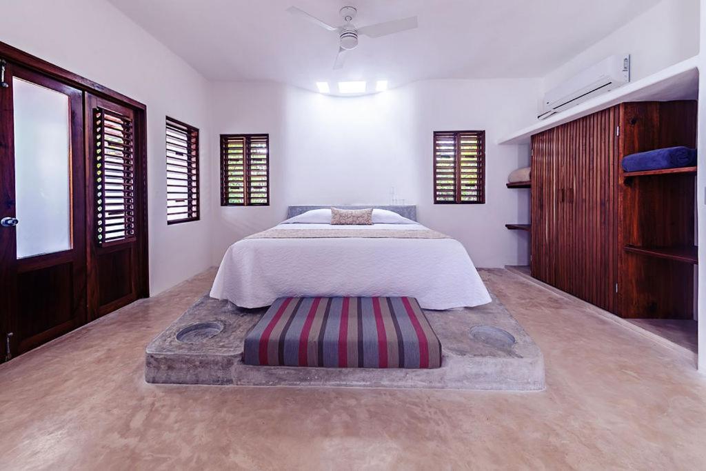Mi Kasa Tu Kasa Bacalar By Nah Hotels Exteriör bild