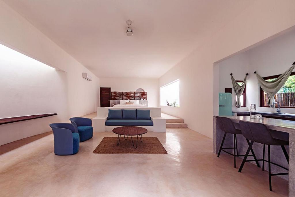 Mi Kasa Tu Kasa Bacalar By Nah Hotels Exteriör bild