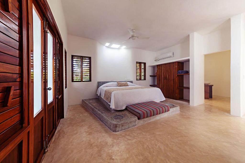 Mi Kasa Tu Kasa Bacalar By Nah Hotels Exteriör bild