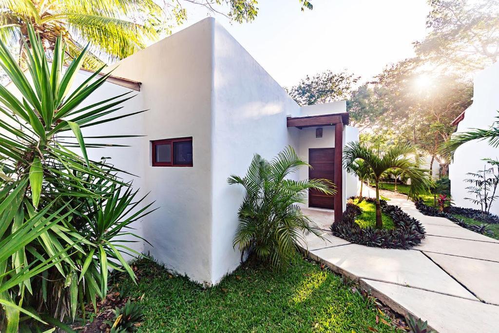 Mi Kasa Tu Kasa Bacalar By Nah Hotels Exteriör bild