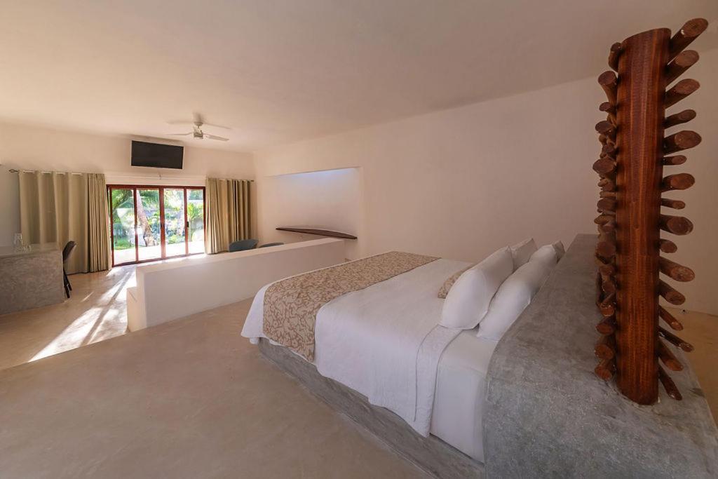 Mi Kasa Tu Kasa Bacalar By Nah Hotels Exteriör bild