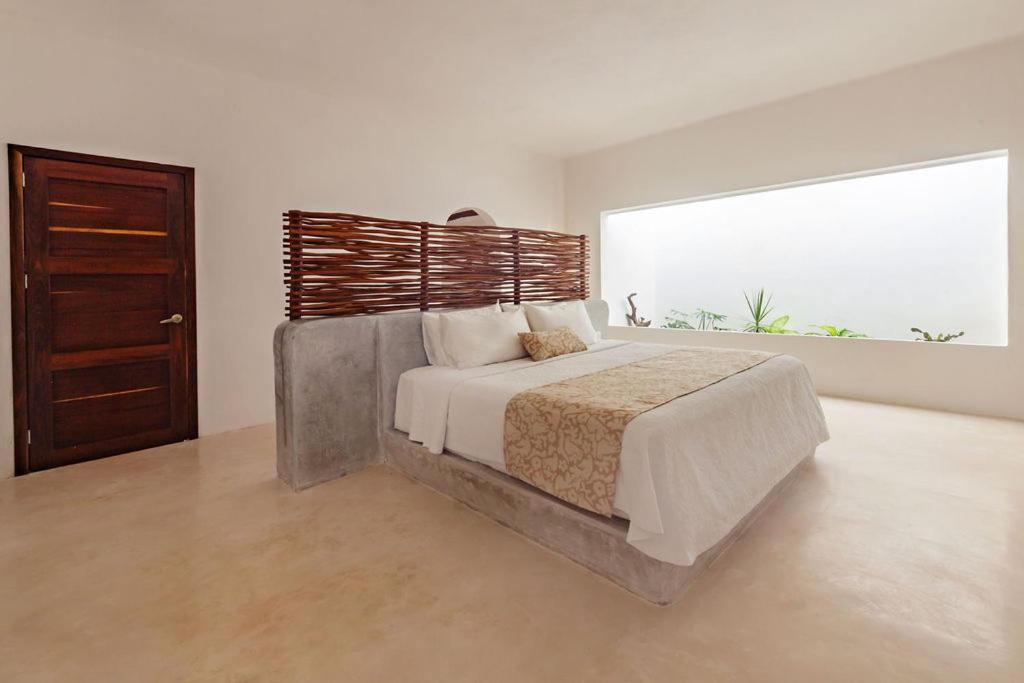 Mi Kasa Tu Kasa Bacalar By Nah Hotels Exteriör bild