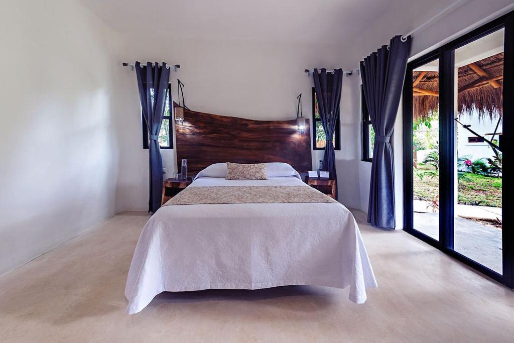 Mi Kasa Tu Kasa Bacalar By Nah Hotels Exteriör bild