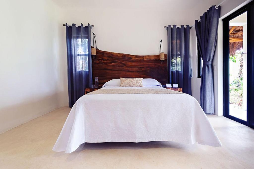 Mi Kasa Tu Kasa Bacalar By Nah Hotels Exteriör bild