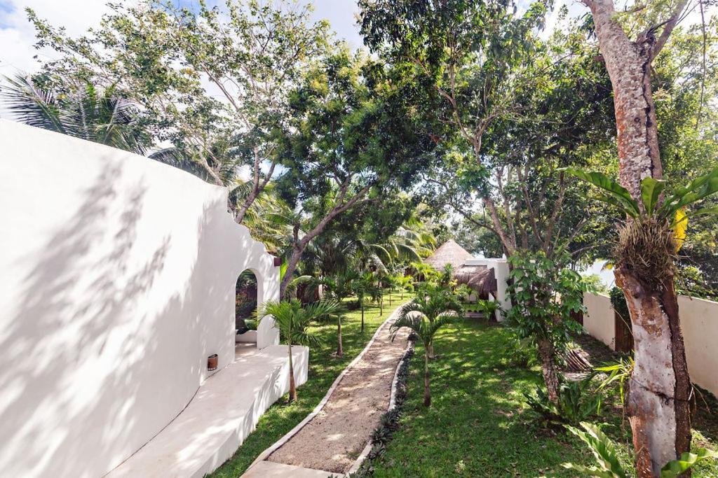 Mi Kasa Tu Kasa Bacalar By Nah Hotels Exteriör bild