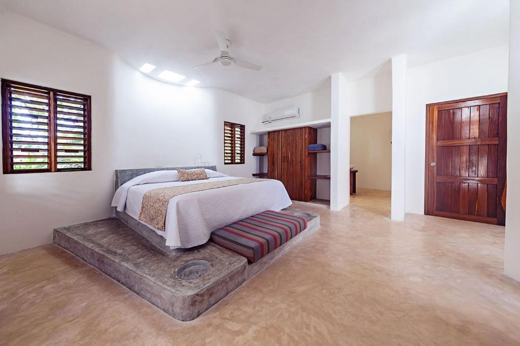 Mi Kasa Tu Kasa Bacalar By Nah Hotels Exteriör bild