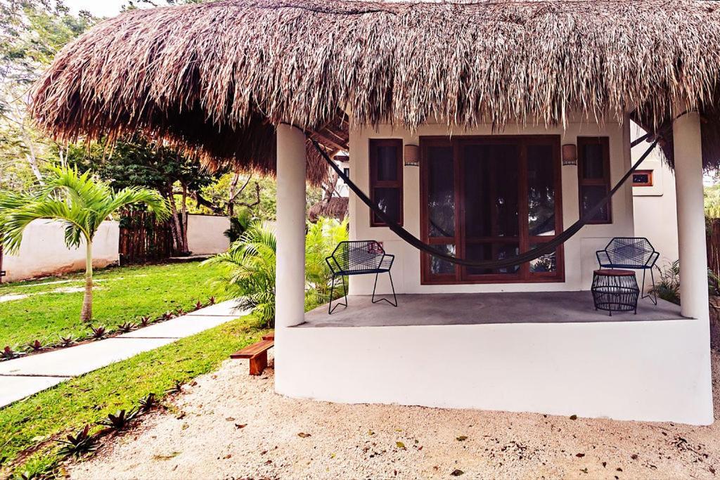 Mi Kasa Tu Kasa Bacalar By Nah Hotels Exteriör bild