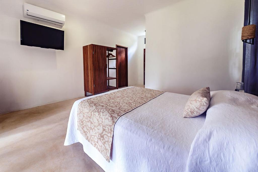 Mi Kasa Tu Kasa Bacalar By Nah Hotels Exteriör bild